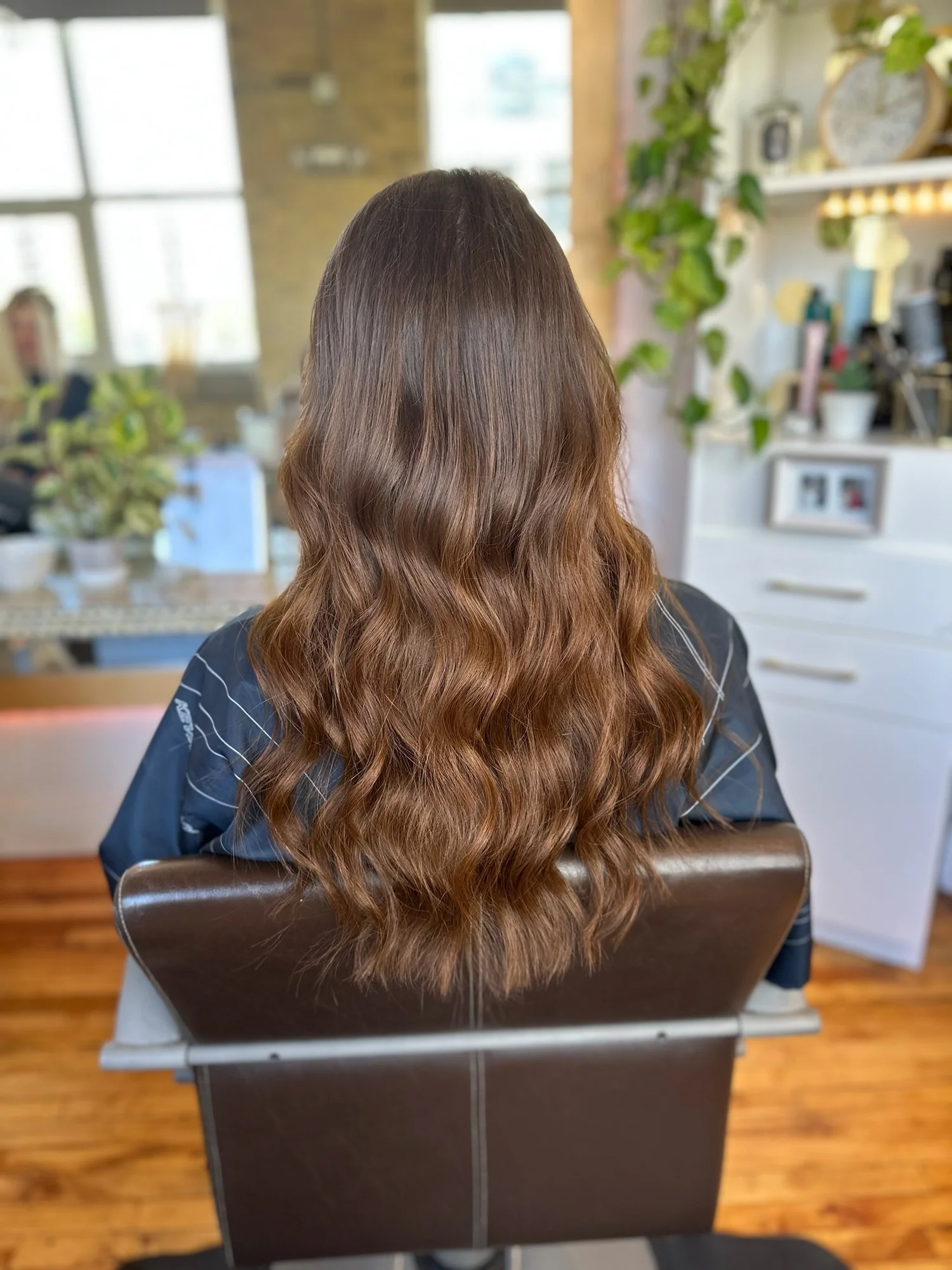 Warm Chestnut Blend